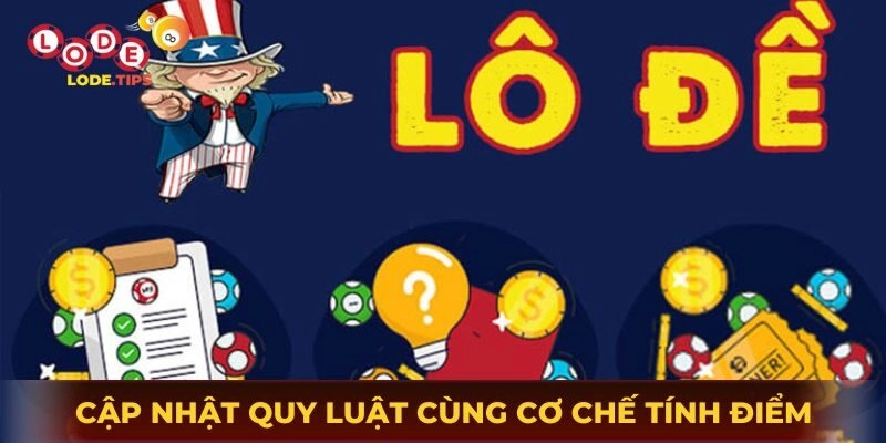 Cập nhật quy luật cùng cơ chế tính điểm căn bản nhất tại UK88